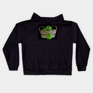 Apples Kids Hoodie